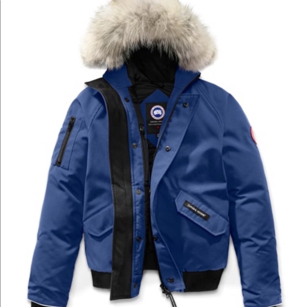 Canada Goose Youth Rundle Bomber